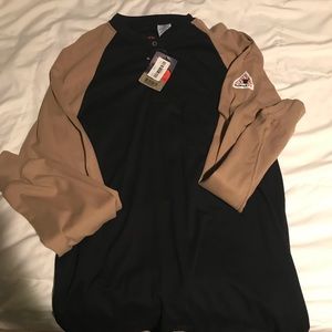 Bulwark FR (Flame Resistant) long sleeve